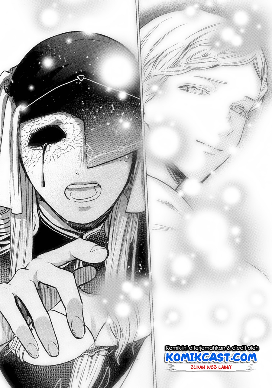 Saihate no Paladin Chapter 12